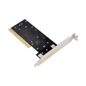 PCI to 2 포트 SATA RAID 컨트롤러 카드, 직렬 호스트 Sil3112 칩셋