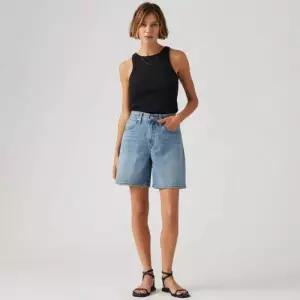 매장정품 LEVI'S 리바이스 여성 94 배기 쇼트 팬츠 반바지 001JO-0003 1662057