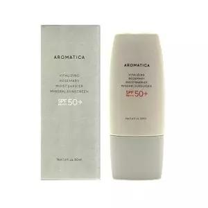 [셀러허브]아로마티카 바이탈라이징 로즈마리 수분 장벽 선크림 50ml(SPF50+) x3SET (AD) (S33559552)