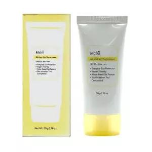 [셀러허브]클레어스 올데이 에어리 선스크린 50ml(SPF50+) x3SET (AD) (S33559578)