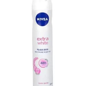 [셀러허브]니베아 데오드란트 엑스트라 화이트 200ml / 1개 x3SET (AD) (S33560913)