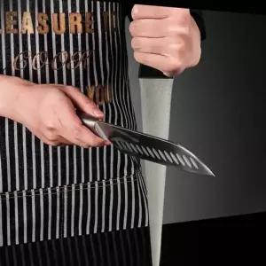 [알티피아]칼 가위 낫 도끼 연마 STEEL LOOP 마름모 다이아몬드