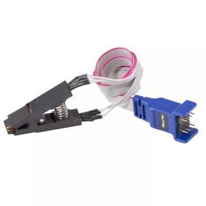 Autel APA103 EEPROM 클램프 케이블은 MaxiIM IM508 칩 읽기 및 쓰기에 사용됩니다.