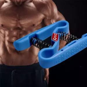 [하프클럽/셀러허브_아웃도어]휴대 헬스 악력측정기 손완력기 18-13-5KG