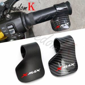 오토바이 커버 XMAX 250 300 XMAX300 가속기 클립 그립 부스터 보조 핸들