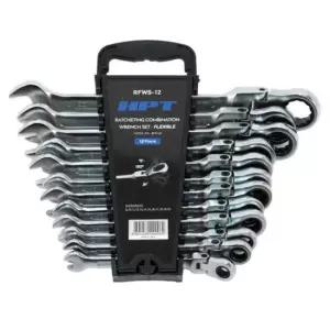 HPT 플렉시블 기어렌치 세트 RFWS-12