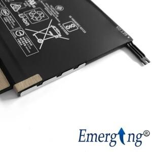 HP SPECTRE X360 13-AP SP04XL TPN-Q185 Q203/4 용 15.4V 61.4WH 새 원본 노트북 배터리