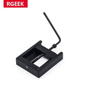 RGEEK CPU IHS 방열판 제거 델리드 도구 캡 오프너 가드 다이 델리딩 키트 intel A 1150
