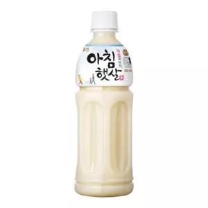 아침햇살 500mlx20펫캠핑음료 다과 곡물 주스 고소한 쌀음료 페트