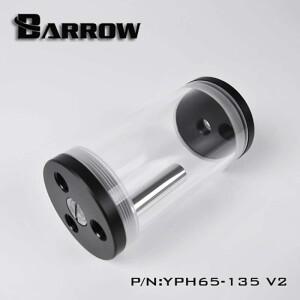 Barrow pc 물 냉각 65mm 탱크 저수지 98mm/135mm/220mm/300mm YPH65-98 V2