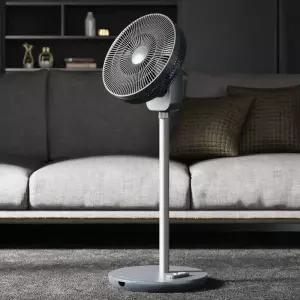 SOLEUS AIR 3D 회전 12인치 BLDC 스탠드 선풍기 AIR1202F