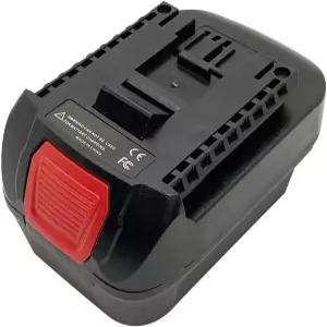 마키타를 위한 JFQLE 배터리 어댑터 변환기를 Bosch 18V 리튬 이온 무선 공구로 BL1815 BAT610G 변환합니다