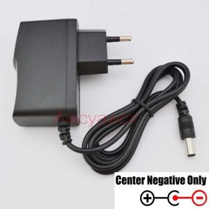 AC 전원 어댑터 DC 9V 0.5A 500mA 줌 AD-16E 기타 효과 페달 G1xfour G3xn G5n 공급