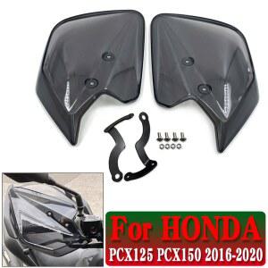 PCX구동계 PCX 125 150 2016 PCX150 윈드 PCX125 가드 오토바이 유리 핸들 핸드