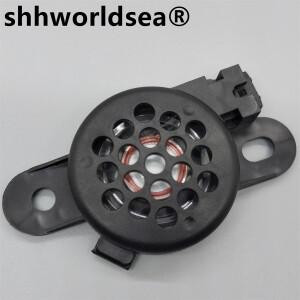 Shhworldsea 경고 부저 스피커 호환 주차 보조 장치 OPS PDC 폭스바겐 호환 아우디 호환 스코다 4B0919279