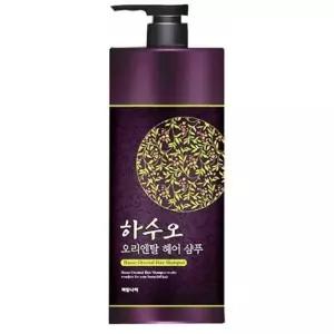 하수오 샴푸 헤어 보습 영양 가정 미용실 1500ml업소용 머리 향기좋은 두피케어 관리 세정 모발 머릿결 가