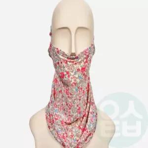 귀걸이형 멀티 스카프 등산용마스크 페이스마스크