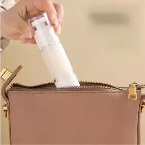 화장품케이스 뷰티소품 진공 펌프 화장품 소분 공병 여행용 용기 30ml