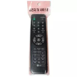 LG 엘지 TV 리모콘 무설정 티비 만능 리모컨 텔레비전 가정집 통합 입원실 병원 기숙사 셋톱박스 가정용