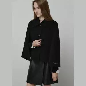 백화점 잇미샤 퓨어울100 핸드메이드 케이프 자켓 ITPAHJK800