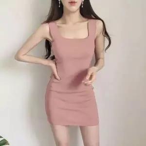 [하프클럽/]민소매 짧은 예쁜 원피스 여름