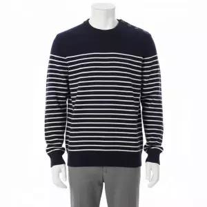 세인트제임스 25FW 비닉 Binic 스트라이프 니트 스웨터 마린 에크루 8645-51 753327