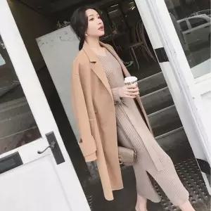 [하프클럽/]드레스 리본원피스 롱원피스 허리끈 스윔핏