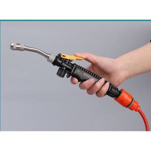 세차 12V 자동차 세탁기 총 펌프 고압 청소기 관리 휴대용 전기 장치
