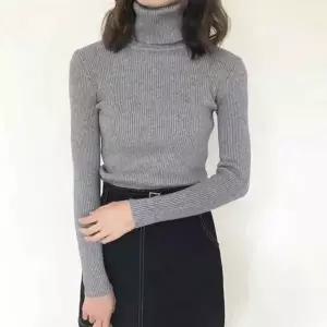 [하프클럽/]폴라티 기모 티 여자 슬림핏 겨울 t목폴라