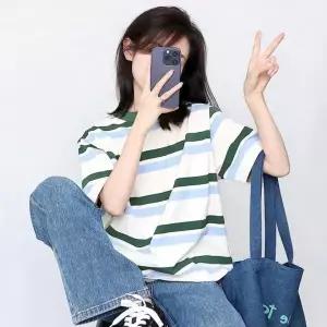 [하프클럽/]반팔 루즈핏 셔츠 더니 하와이안