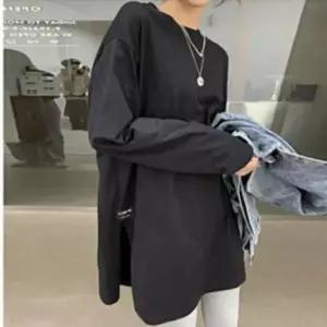 [하프클럽/]여자 긴팔 티셔츠 롱슬리브 데일리 루즈핏