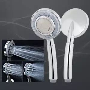 샤워기세트 3기능 맛사지헤드 욕실 고압 샤워 수압상승샤워기교체