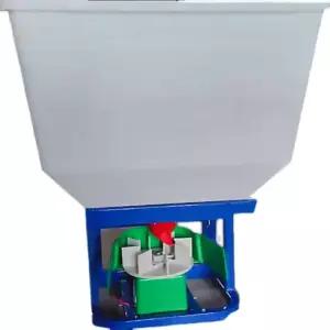 트랙터 살포기 경운기 12V 뿌리기 전동 퇴비 150W 시비기