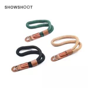 SHOWSHOOT 디지털카메라 로프자인 손목 핸드 스트랩트랩 디카 끈 트랩 DSLR 용끈