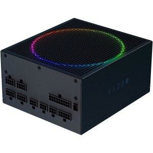 RAZER KATANA 전원 공급 장치 ARGB 제로 850W 등급 PWM 플러스 플래티넘 디자인 모듈식 크로마 조용하고 강력한 모드 140MM 80 PSU RPM