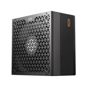 PCCOOLER 550W 전원 공급 장치 80 PSU 플러스 ATX PFC 브론즈 스마트 53 비모듈식 액티브 인증 135MM YK550 블랙