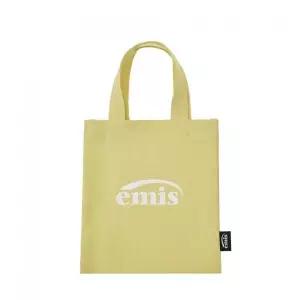 매장정품 EMIS 이미스 MINI COTTON ECO BAG-MUSTARD m1037_1334555 1661588