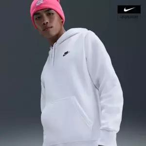 백화점 나이키 클럽 남성 풀오버 플리스 후디 FN3860100