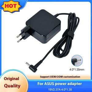 19V 2.37A 45W 4.0x1.35mm 노트북 충전기 어댑터 ADP-45BW Asus Zenbook UX305 UX21A X201E U3000 UX52 전