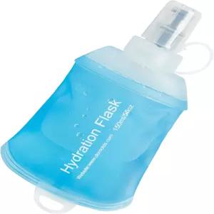 CLINTT 150ml 소프트 플라스크 접이식 러닝 물병 TPU 워터 수분 팩 조끼 사이클링 등반 하이킹을 위한 BPA