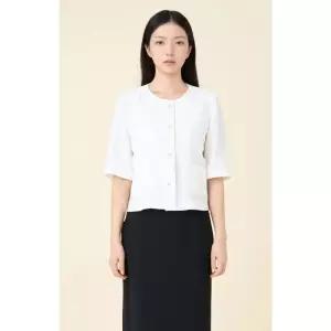 린 의류LGJKPF9900 스테리 트위드 자켓