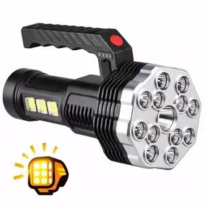 LED 충전 야외 서치라이트 탐조등 랜턴 손전등 후레쉬 써치 식손 식랜턴 LED조명 LED써등