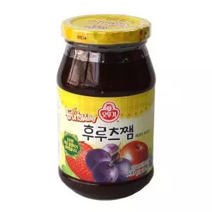 오뚜기 후루츠잼500g 과일 병쨈 병잼 쨈세트 과일쨈 쨈선물 선물용 용쨈
