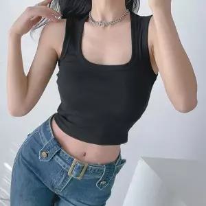 [하프클럽/]브라캡 데일리 나시 여성 3컬러 일체형