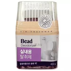 불쾌한 냄새를 빠르고 강력하게 탈취제 450g 실내용 제거 냉장고 공기 옷장 다용도 욕실 신발 신발장
