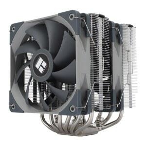 Thermalright PA120 AG 3.0 히트 파이프 공냉식 라디에이터 6 히트 파이프 이중 타워 이중 팬(상단 커버 지원 A1700