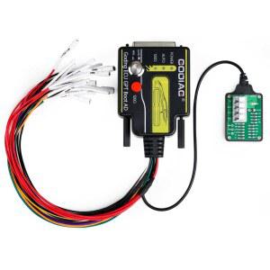 GODIAG ECU GPT 부팅 OBD2 어댑터 Openport GT100 J2534 프로토콜 지원