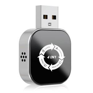 화면 미러링이 포함된 IN 무선 카플레이 AIRPLAY AUTO 차량용 USB USB 미러링 CARPLAY 2026 ANDROID 동글 어댑터 U2013은 플레이를 MIRRORLINK 플러그 지원합니다 연결 업그레이드된