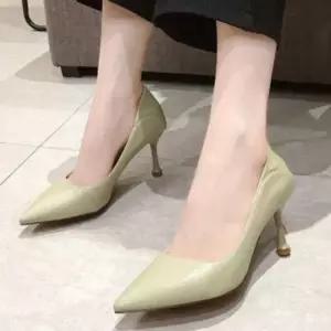 [룽스_62]구두 정장 신발 여성 하이힐구두 하이힐 7cm 3색