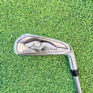 중고 타이틀리스트 T200 4번 아이언 단품 경량스틸950S